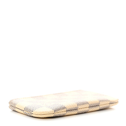 Louis Vuitton Damier Azur Key Pouch 4 of 7
