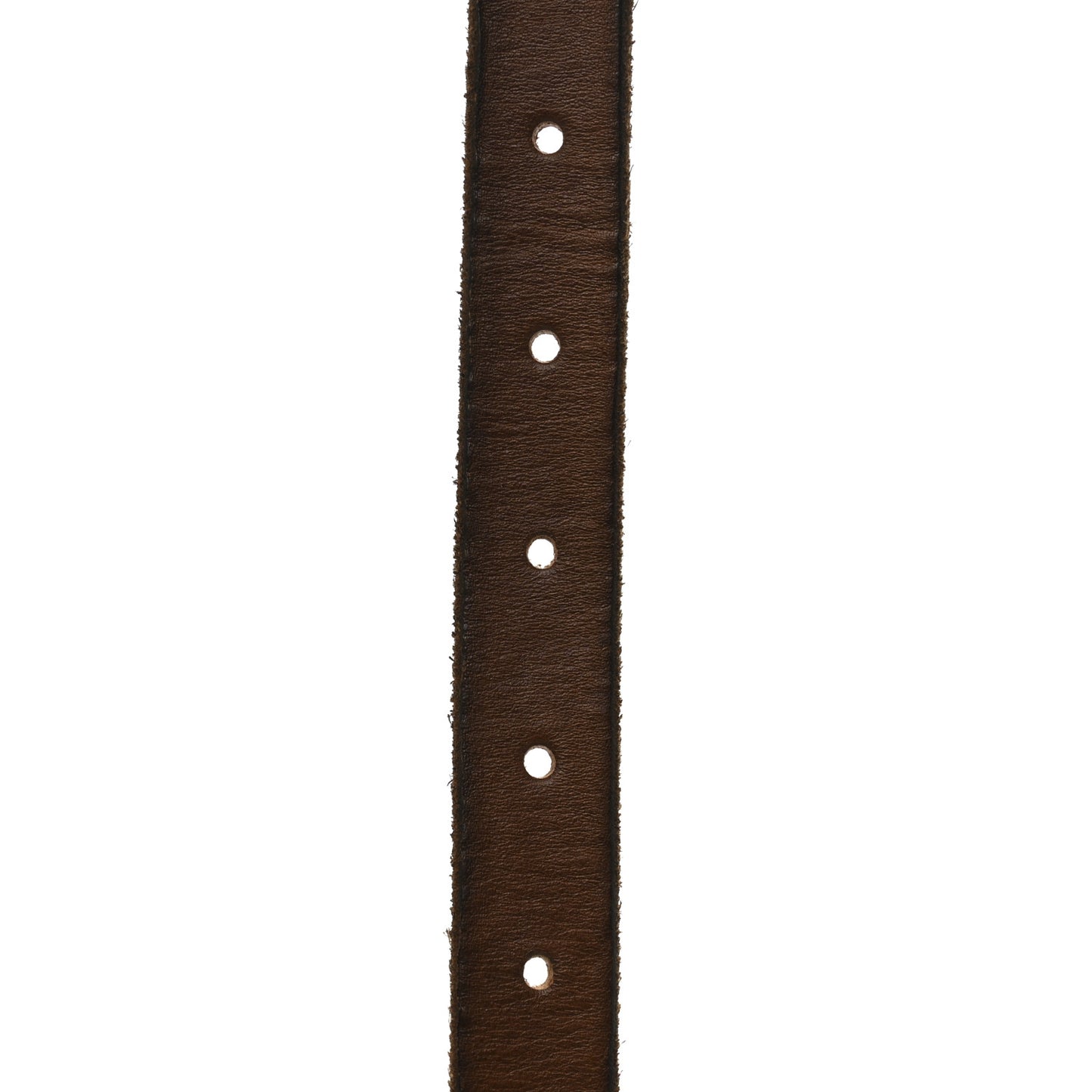 Faded Calfskin Double G 110 44 Belt Cuir