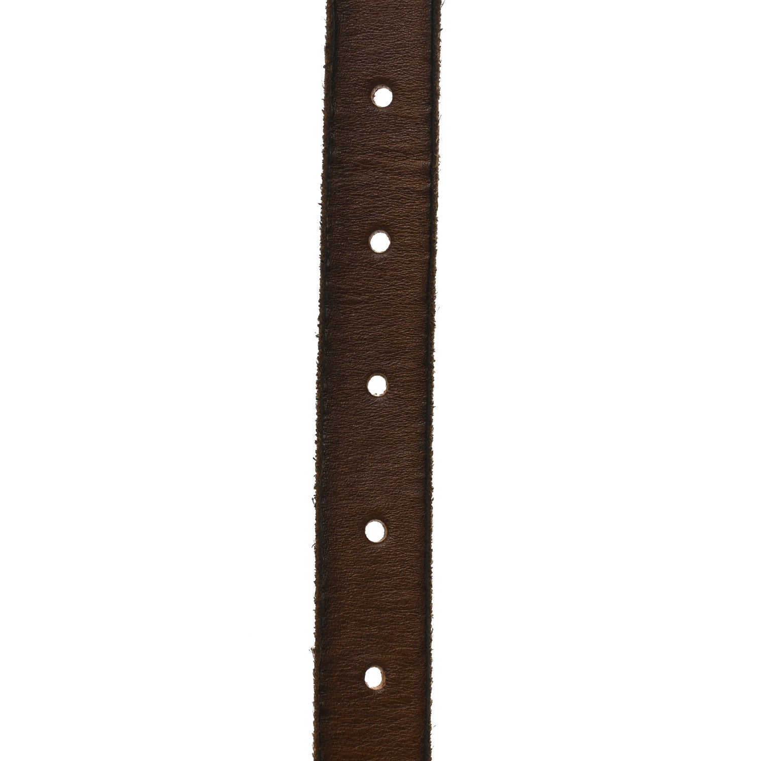 Gucci Faded Calfskin Double G 110 44 Belt Cuir 5 of 5