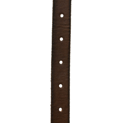 Gucci Faded Calfskin Double G 110 44 Belt Cuir 5 of 5