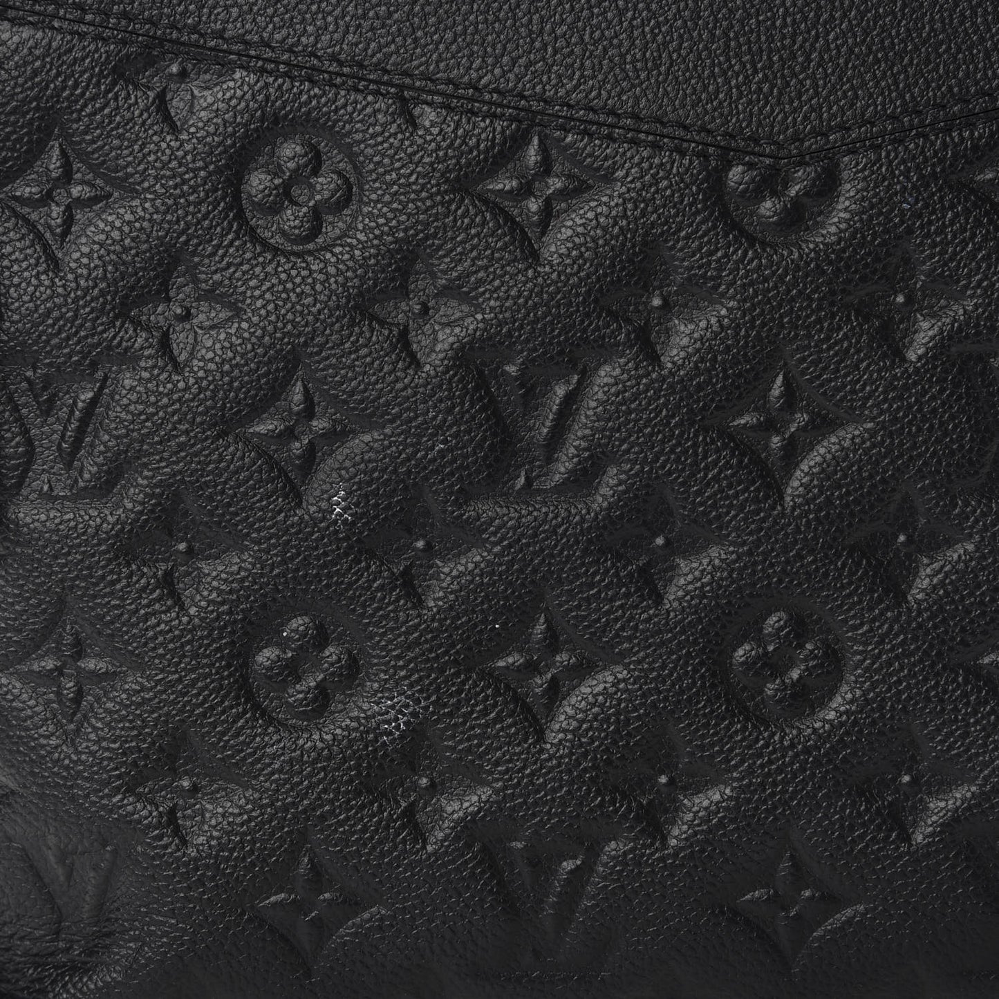 Empreinte Daily Pouch Black