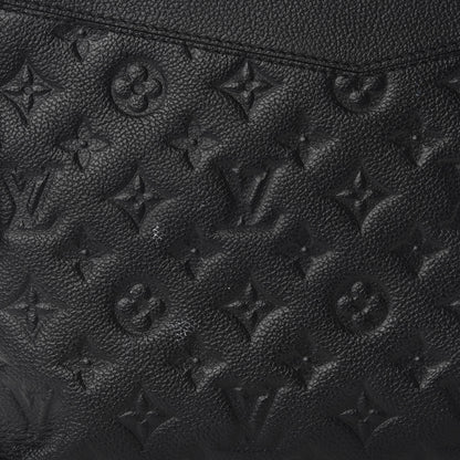 Louis Vuitton Empreinte Daily Pouch Black 9 of 10