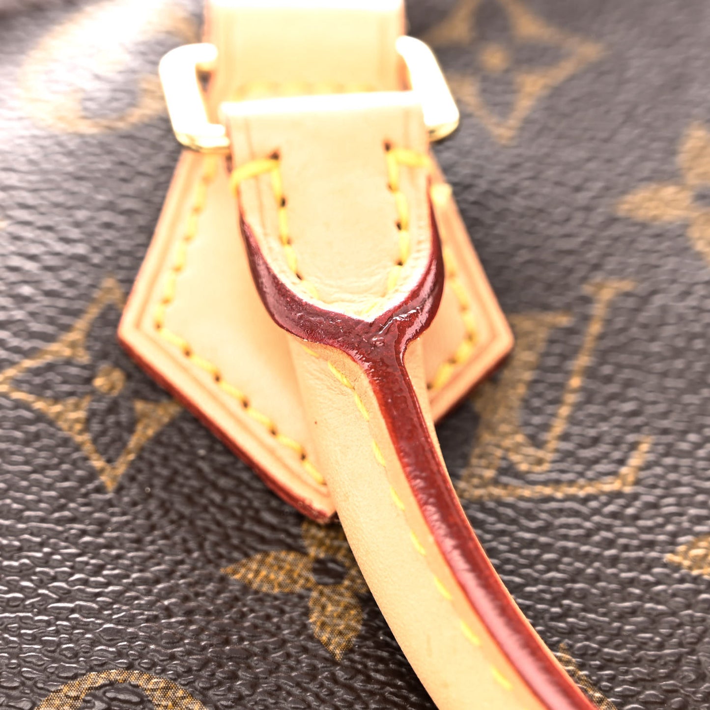Monogram Speedy Bandouliere 30
