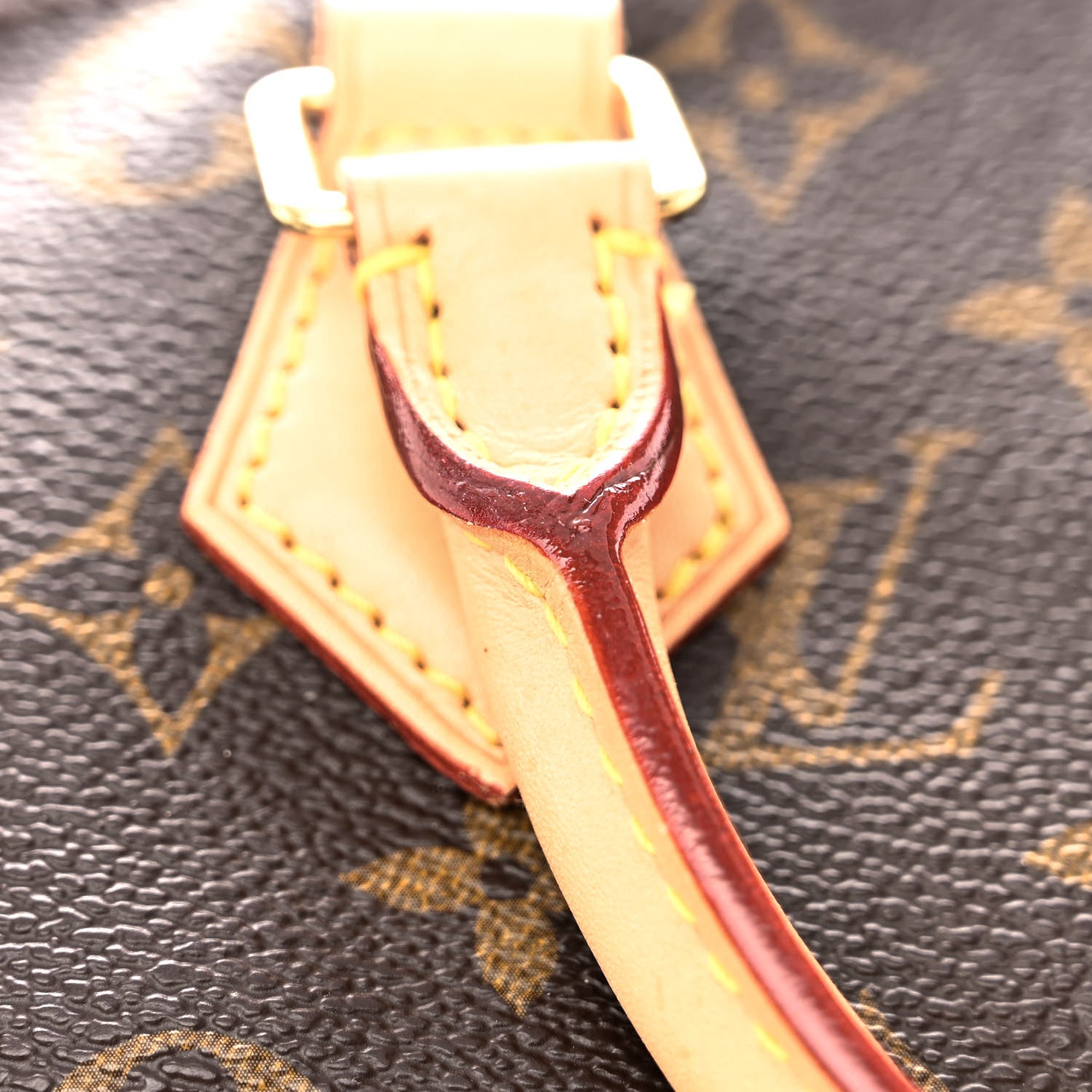 Louis Vuitton Monogram Speedy Bandouliere 30 12 of 14