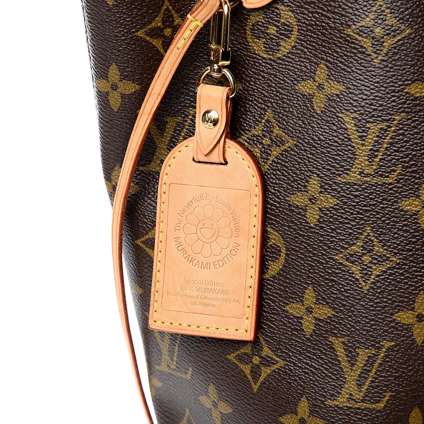 Monogram MOCA Neverfull MM