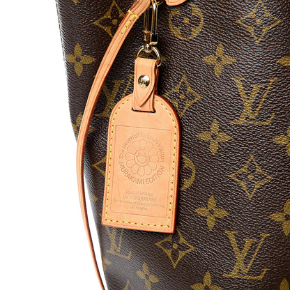 Louis Vuitton Monogram MOCA Neverfull MM 10 of 11