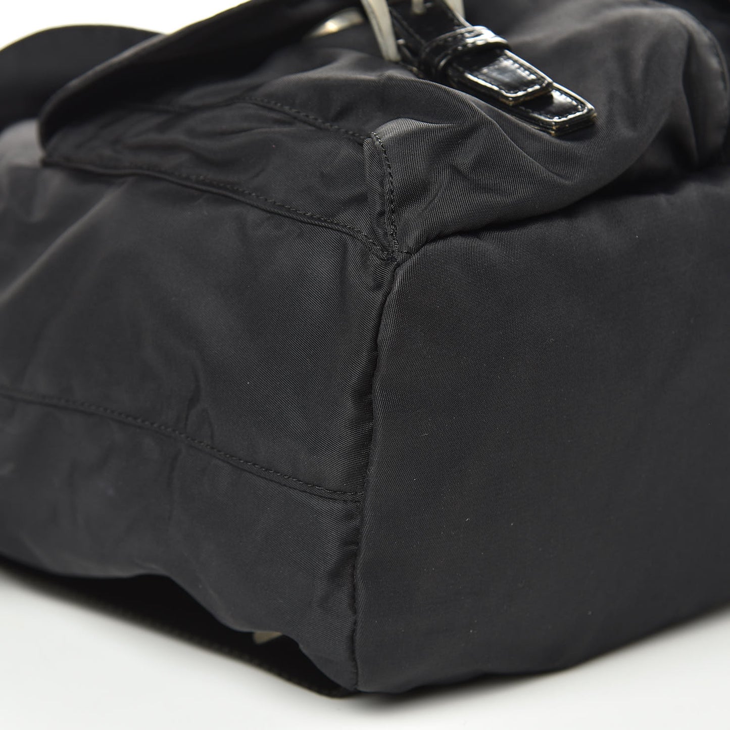 Tessuto Nylon Vela Backpack Black