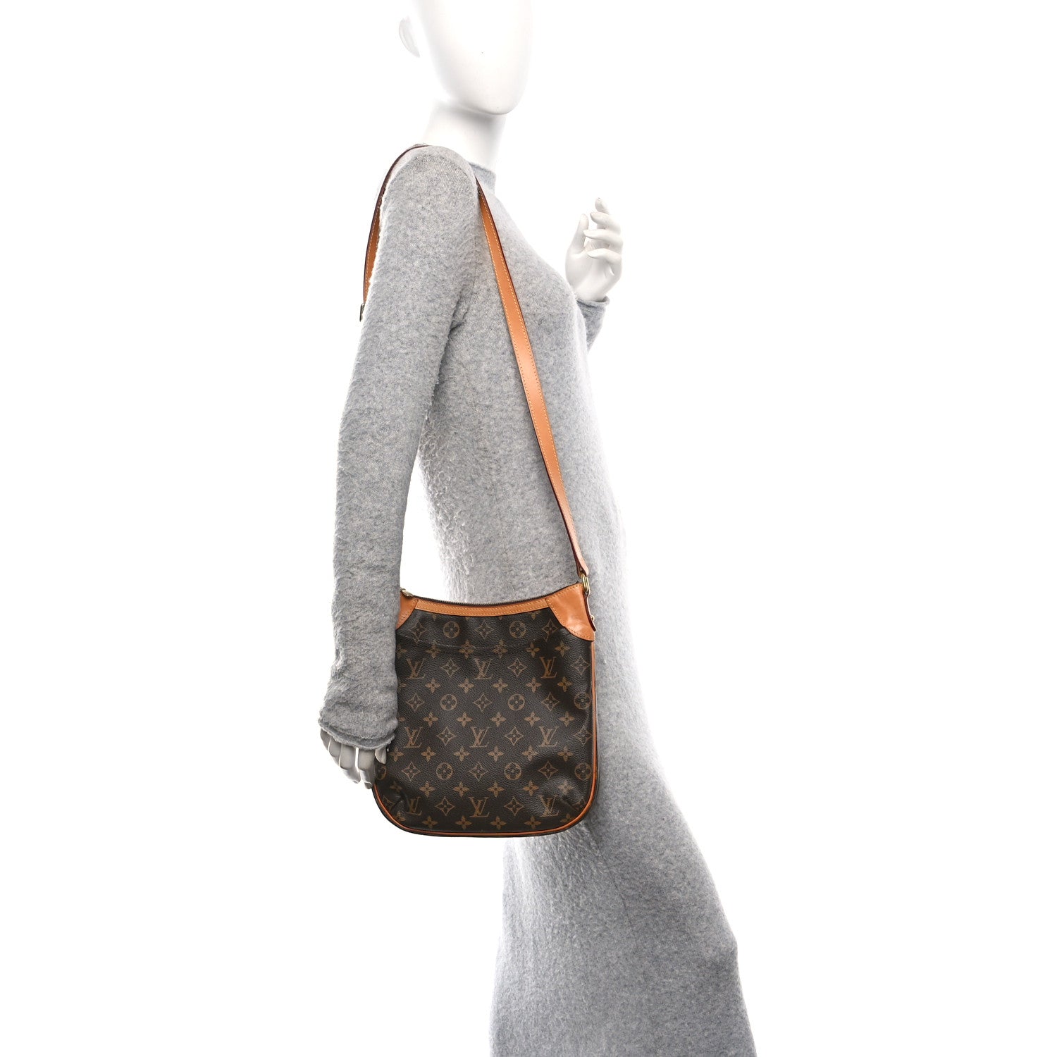 Louis Vuitton Monogram Odeon PM 2 of 10