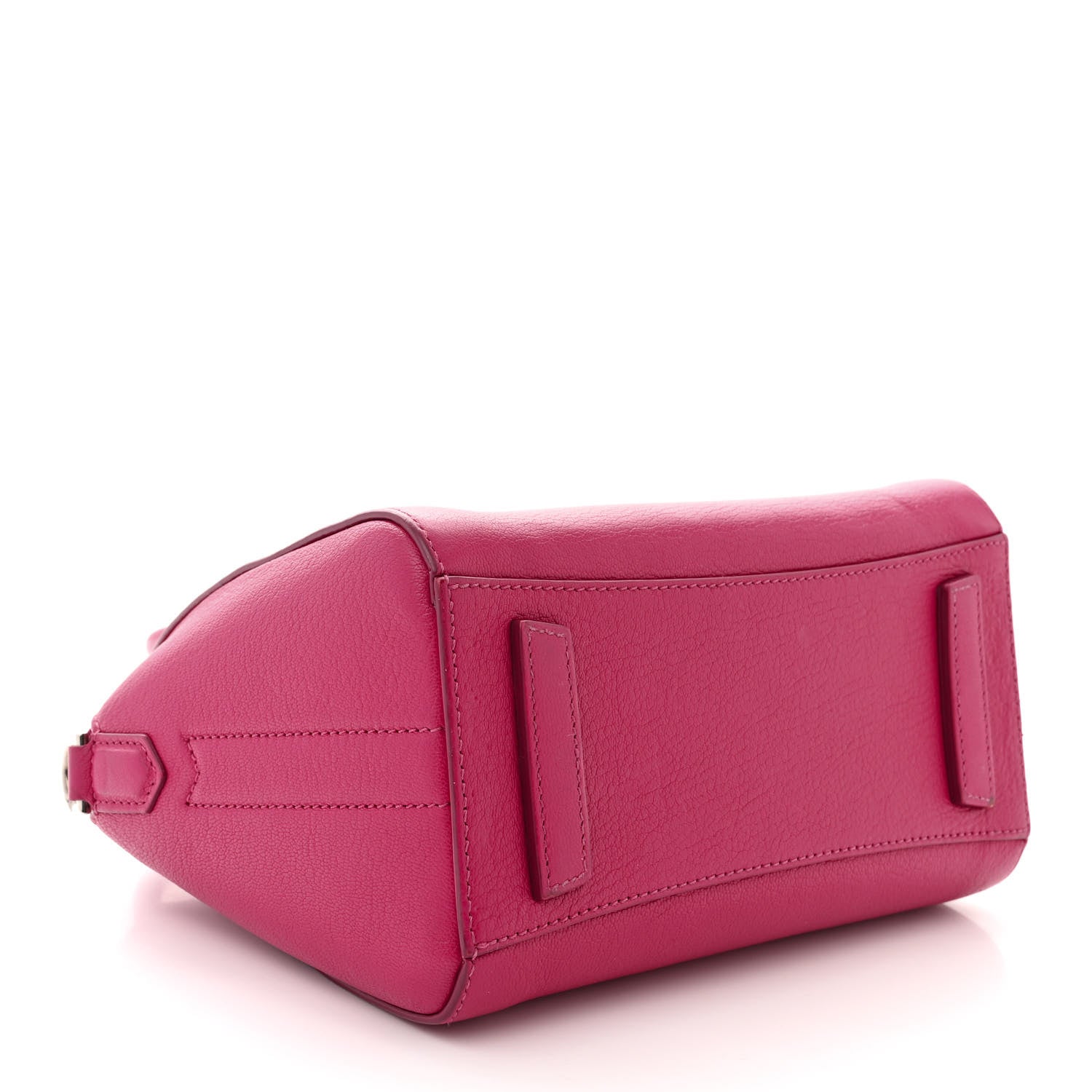 Givenchy Sugar Goatskin Mini Antigona Fushia 4 of 13