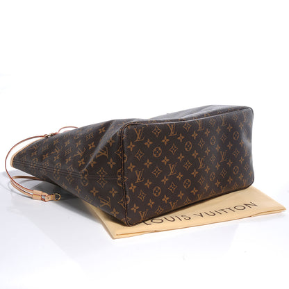 Louis Vuitton Monogram Neverfull GM 4 of 8