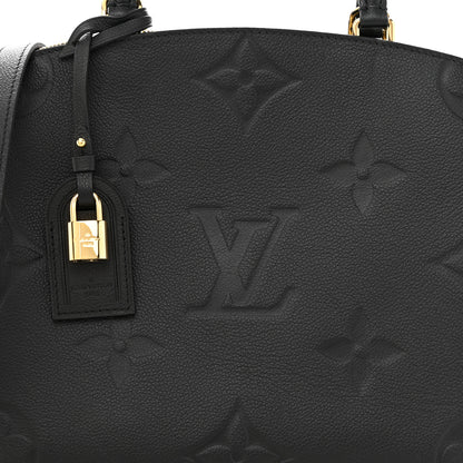 Louis Vuitton Empreinte Monogram Giant Grand Palais Black 7 of 10