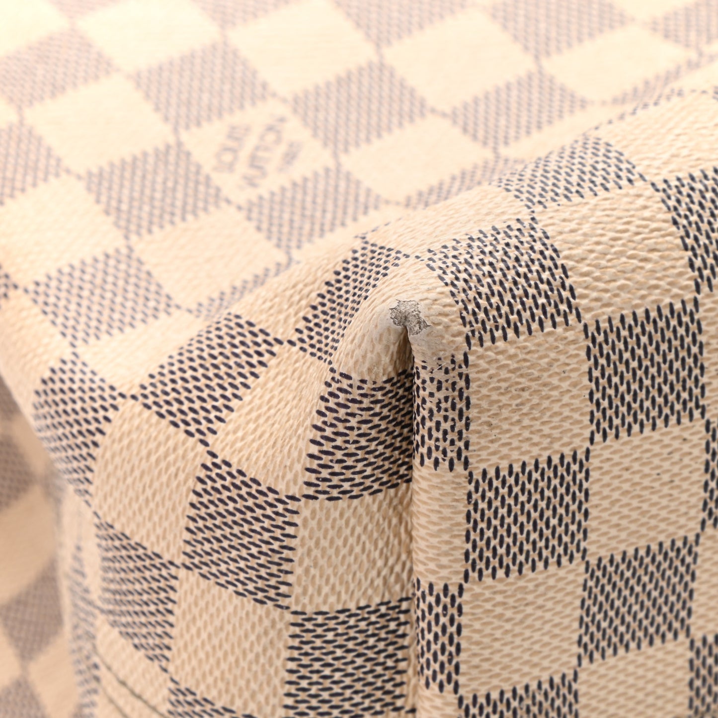 Damier Azur Graceful MM