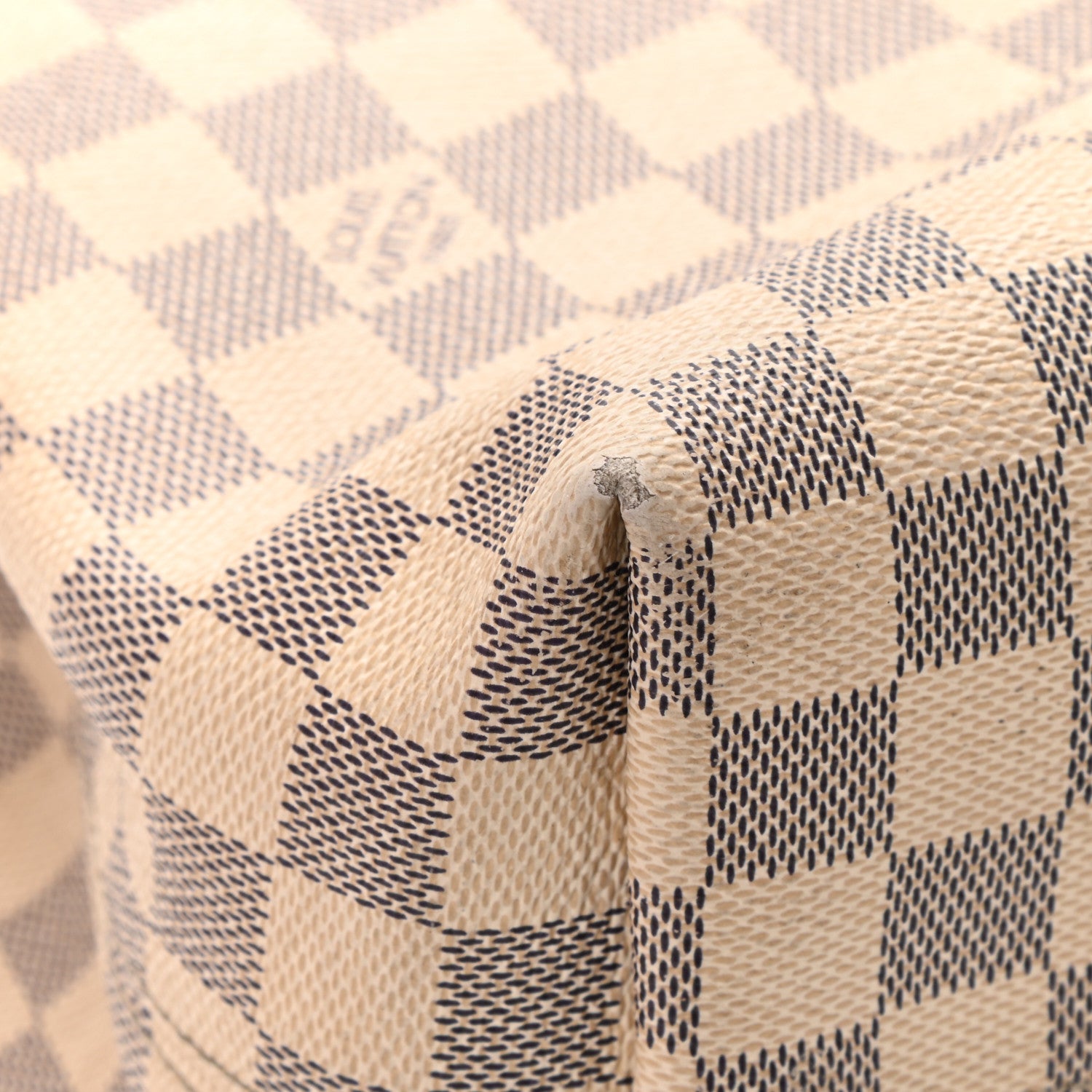 Louis Vuitton Damier Azur Graceful MM 22 of 25