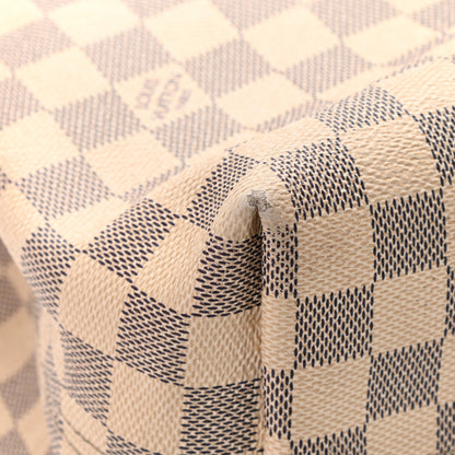 Louis Vuitton Damier Azur Graceful MM 22 of 25