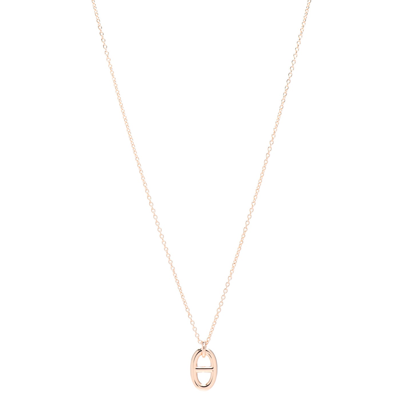 18K Rose Gold PM Farandole Pendant Necklace