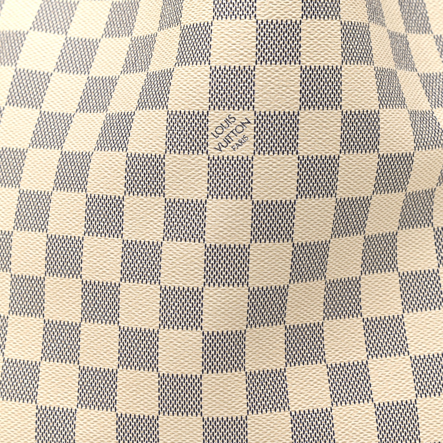 Louis Vuitton Damier Azur Artsy GM 7 of 20