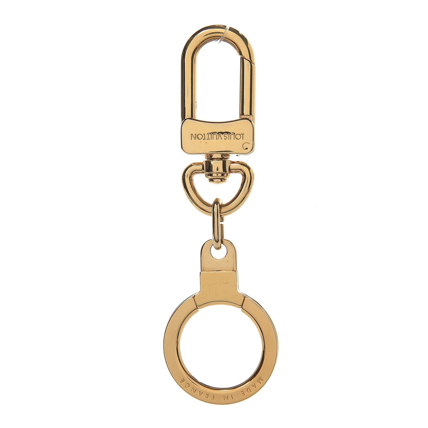 Pochette Extender Key Ring Gold