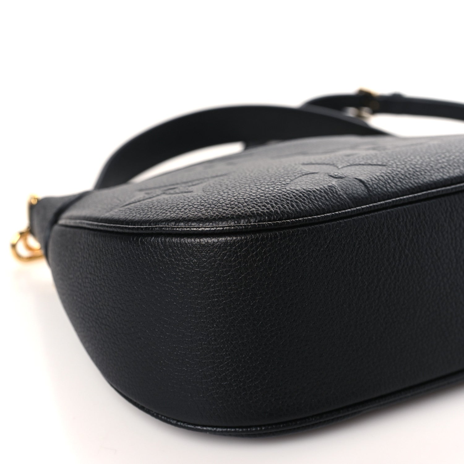 Louis Vuitton Empreinte Monogram Giant Bagatelle NM Black 7 of 8