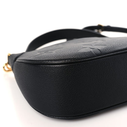 Louis Vuitton Empreinte Monogram Giant Bagatelle NM Black 7 of 8