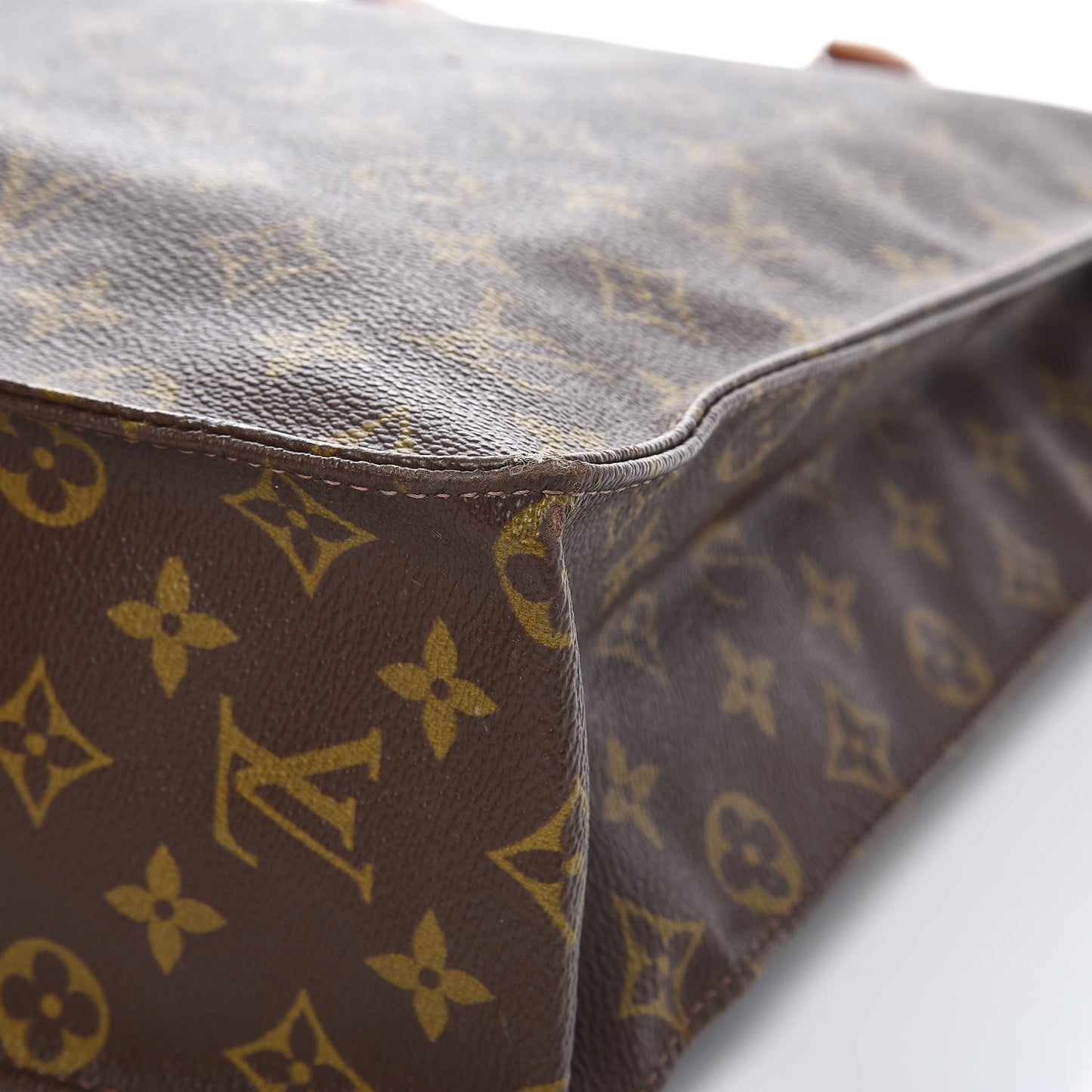 Monogram French Company Sac Plat