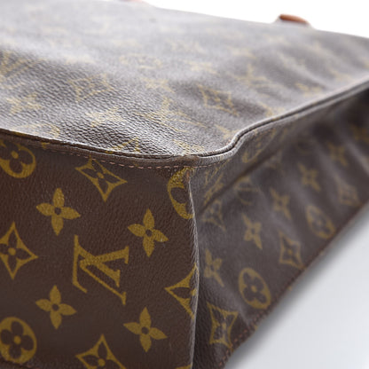 Louis Vuitton Monogram French Company Sac Plat 12 of 15