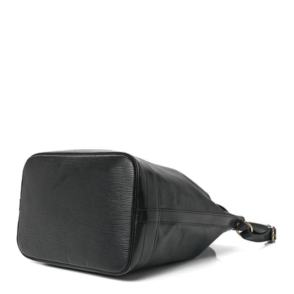 Louis Vuitton Epi Noe Black 11 of 11