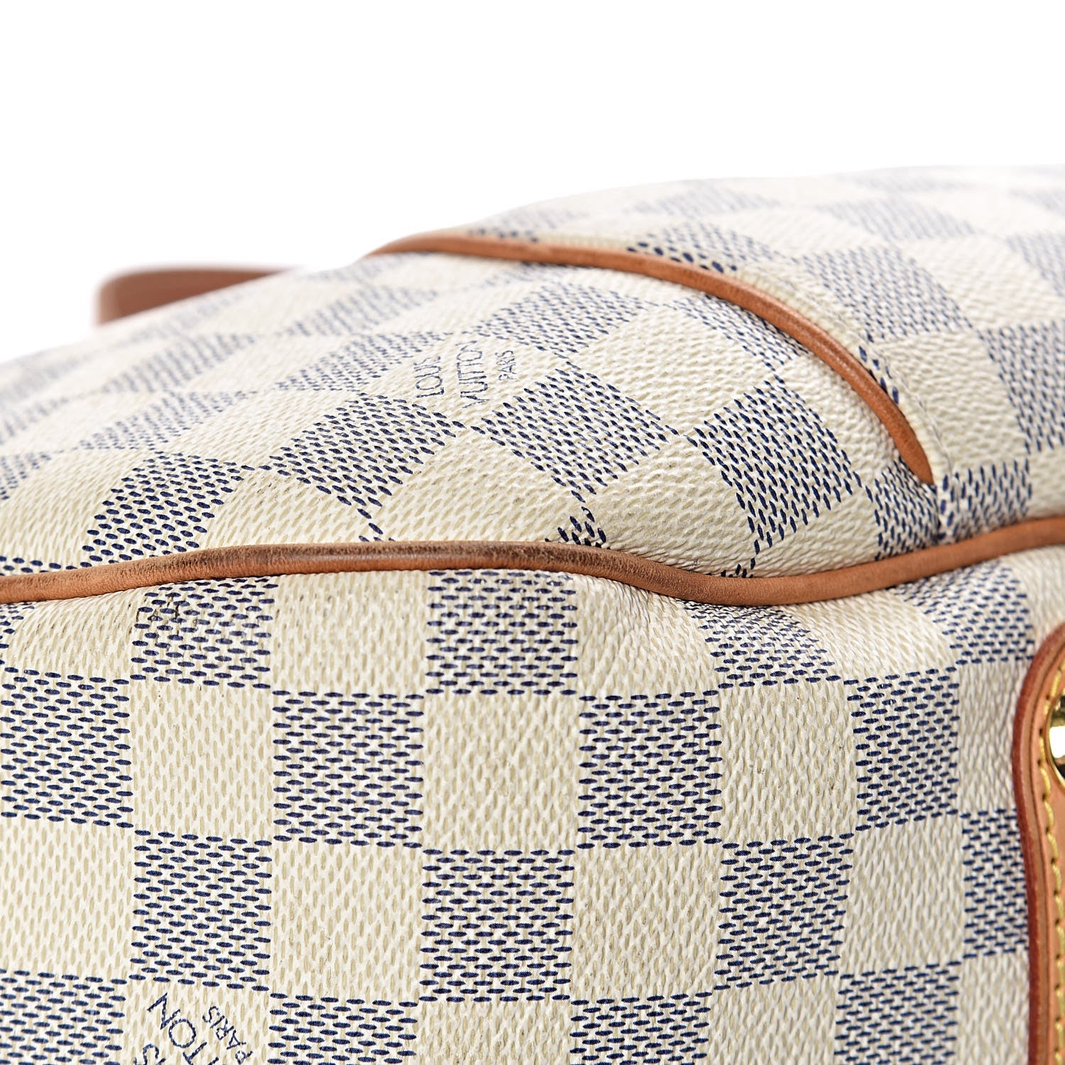 Louis Vuitton Damier Azur Galliera PM 7 of 22