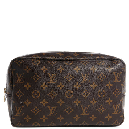 Louis Vuitton Monogram Trousse Toilette 28 1 of 8