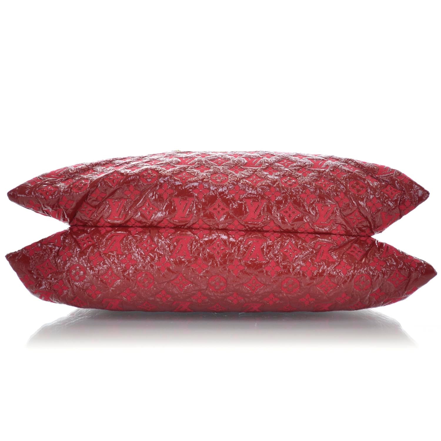 Louis Vuitton Vinyl Monogram Squishy Inventeur Red 6 of 9