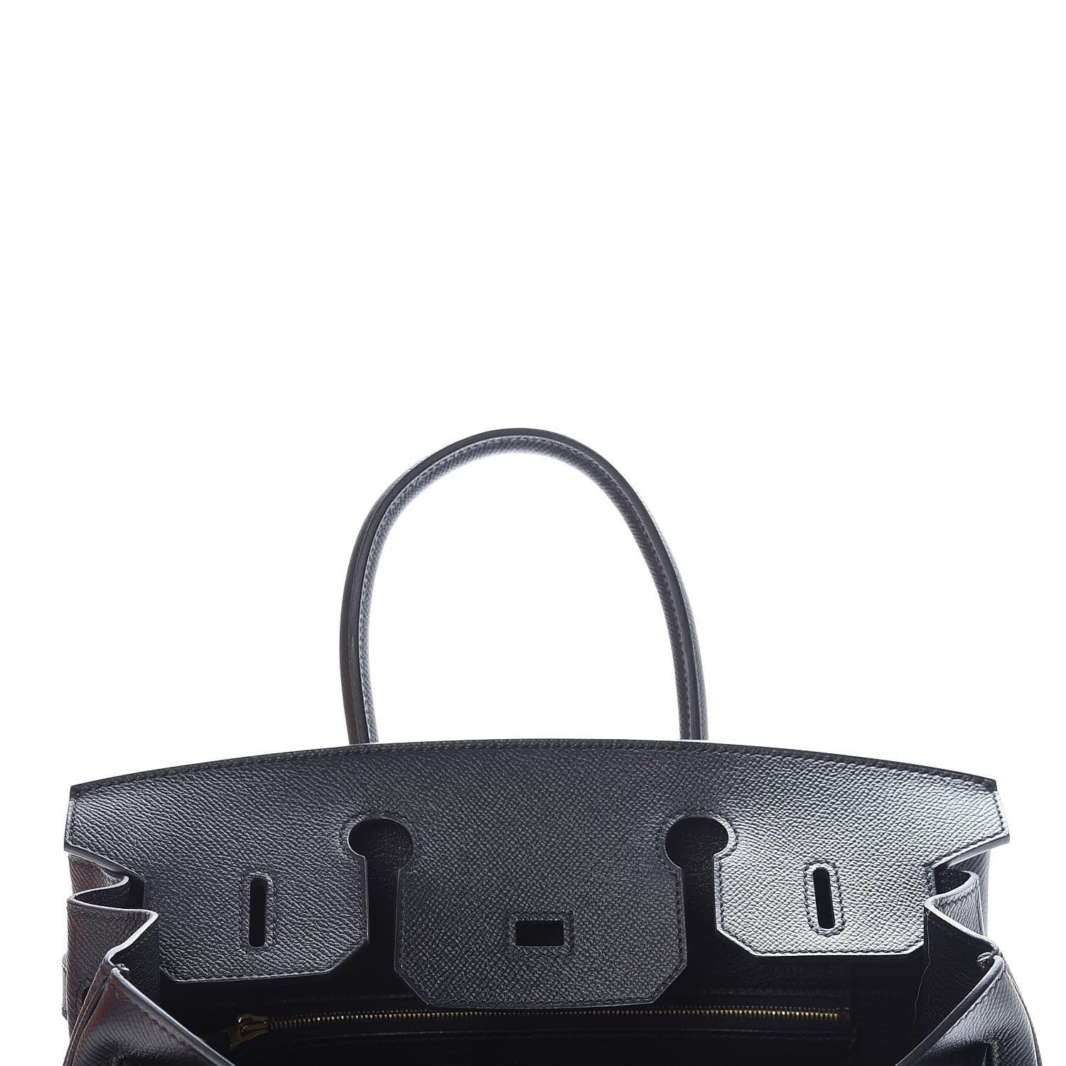 Hermes Epsom Birkin 30 Black 15 of 33