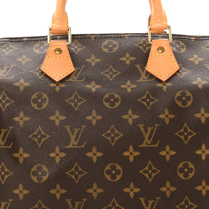 Louis Vuitton Monogram Speedy 30 8 of 14