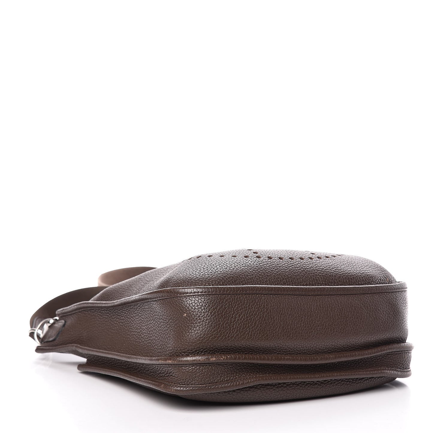 Taurillon Clemence Evelyne III PM Chocolate