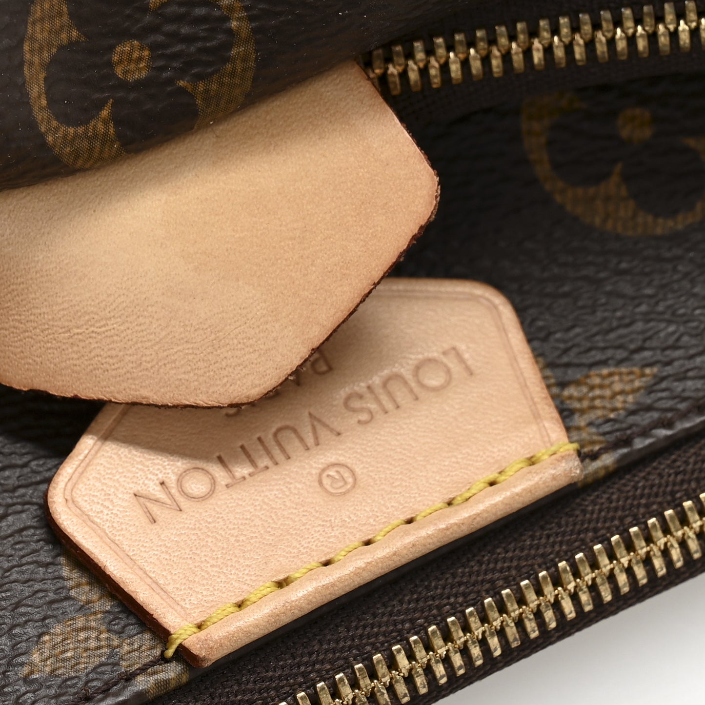 Monogram Multi Pochette Accessories Rose Clair