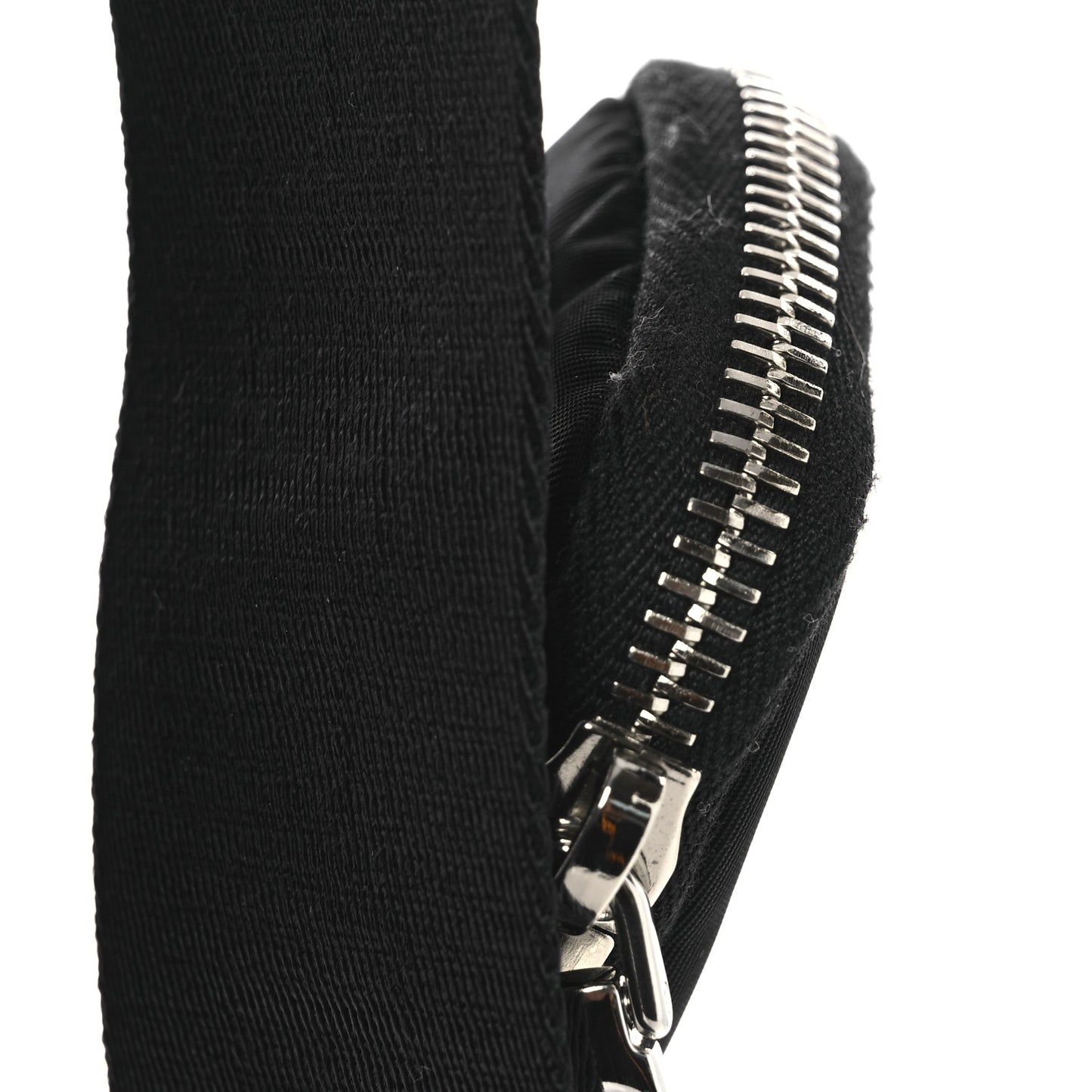 Nylon Re-Edition 2005 Shoulder Bag Black