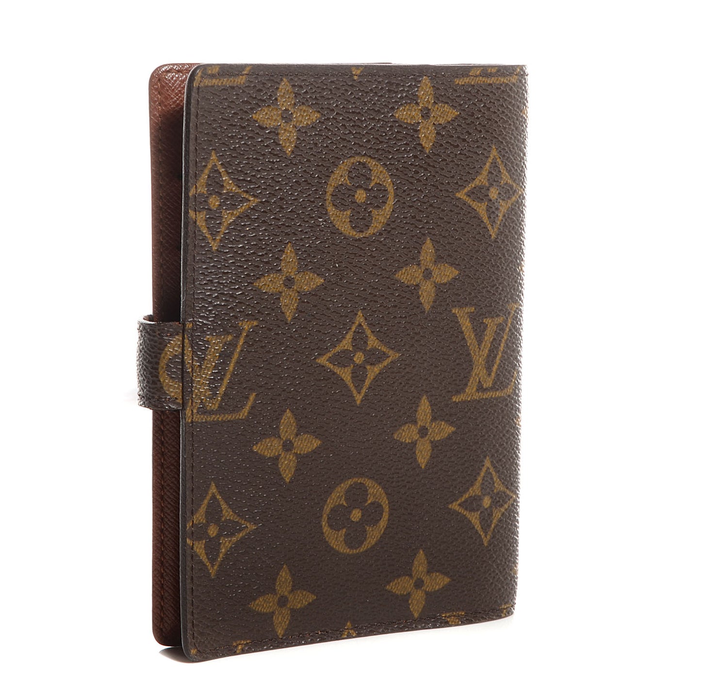 Monogram Small Ring Agenda Cover