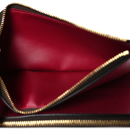 Louis Vuitton Monogram Adele Wallet Fuchsia Fuchsia 7 of 9