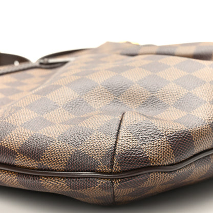 Louis Vuitton Damier Ebene Bloomsbury GM 8 of 9