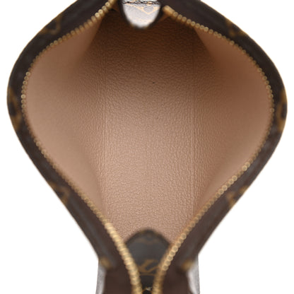 Louis Vuitton Monogram Toiletry Pouch 15 5 of 7