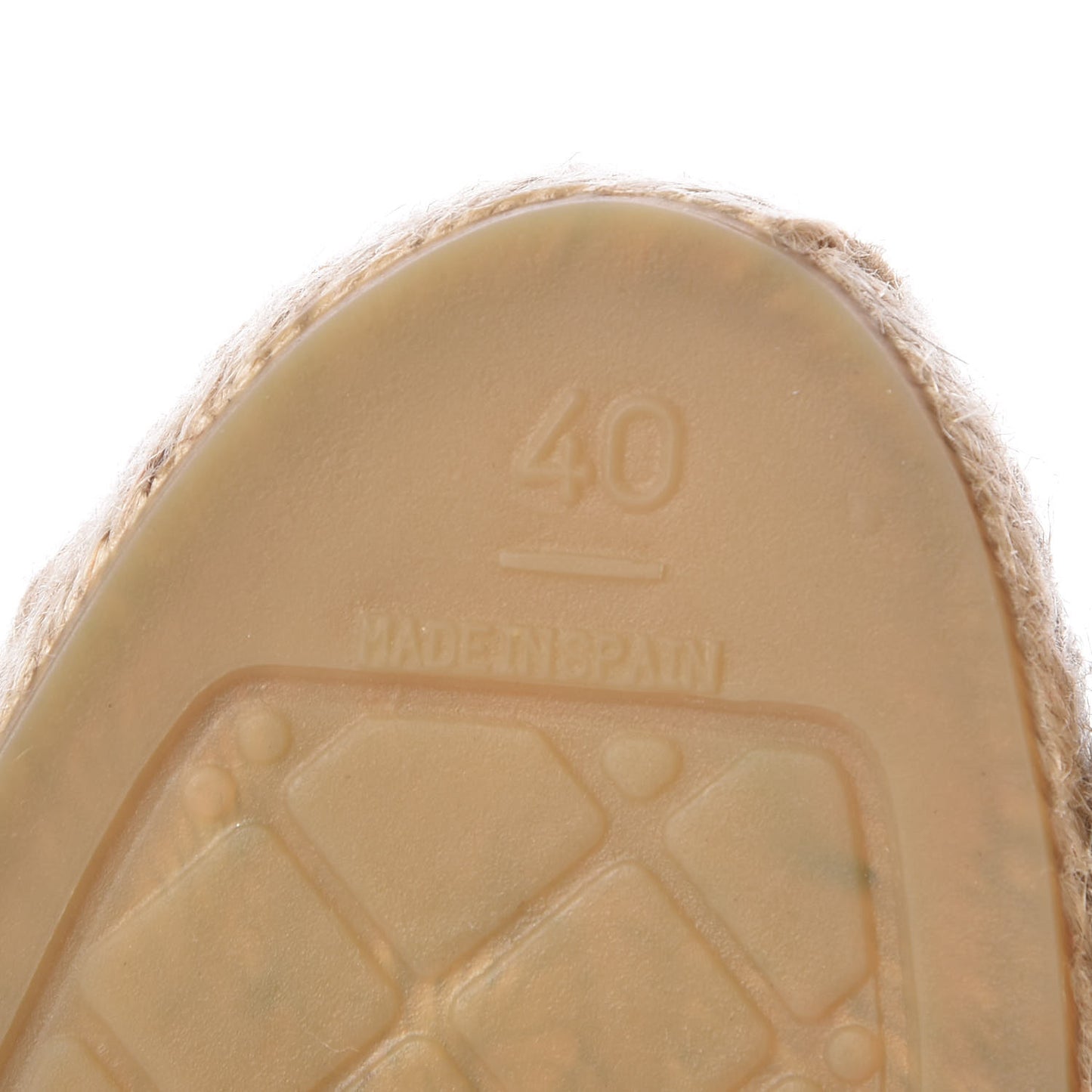 Velvet Grosgrain Quilted Camellia CC Espadrilles 40 Pink Black