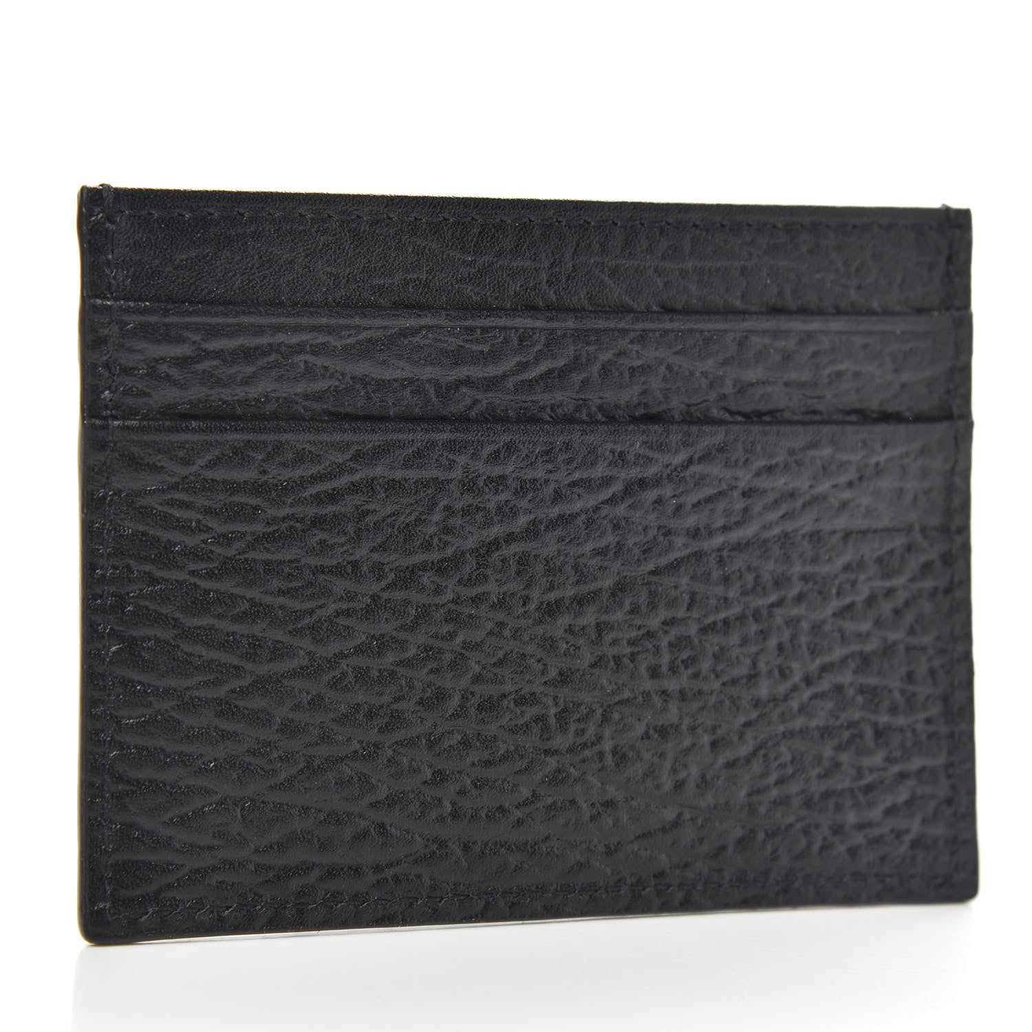 Dolce & Gabbana Vitello Logo Card Holder Black 3 of 6