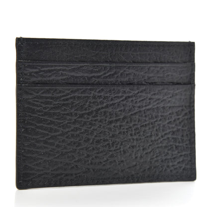Dolce & Gabbana Vitello Logo Card Holder Black 3 of 6