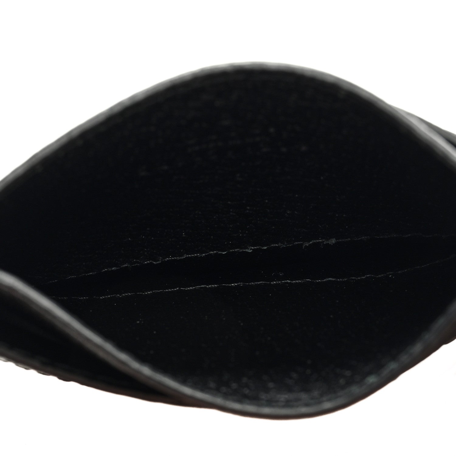 Gucci Calfskin Web GG Ophidia Card Holder Black 5 of 6