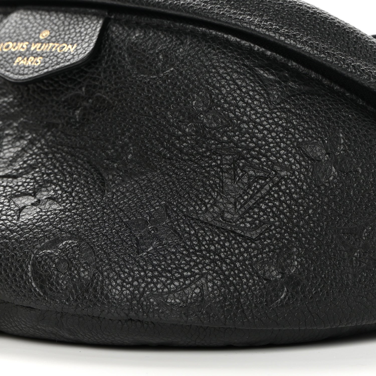 Louis Vuitton Empreinte BumBag Black 10 of 12
