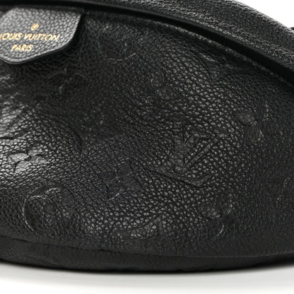 Louis Vuitton Empreinte BumBag Black 10 of 12