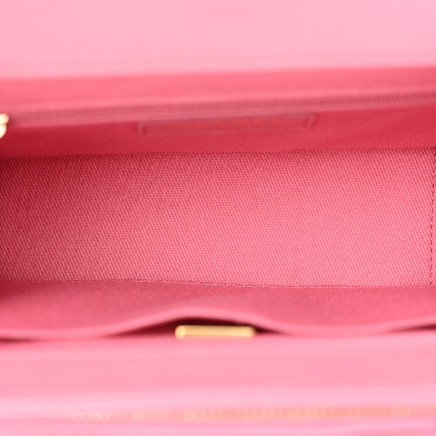 Chanel Caviar Quilted Small Business Affinity Flap Pink 5 of 11