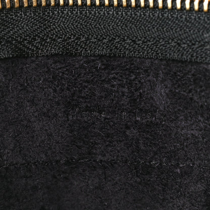 Celine Grained Calfskin Nano Belt Bag Black 6 of 11