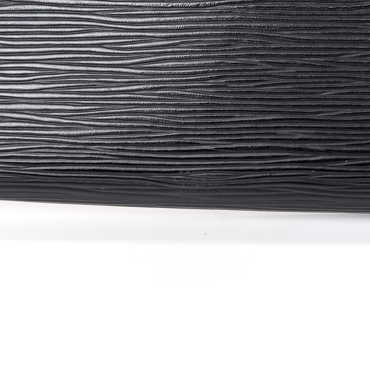 Epi Pochette Accessories 24 Black