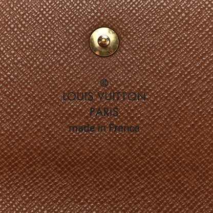 Louis Vuitton Monogram Porte Tresor International Wallet 6 of 18