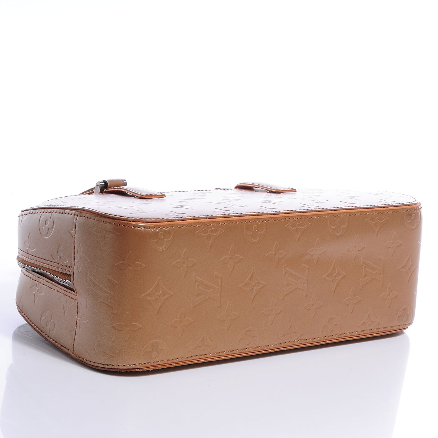 Mat Monogram Shelton Ambre