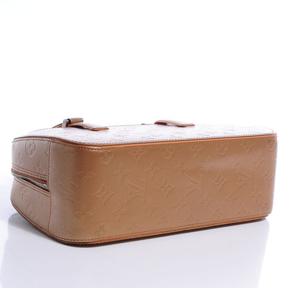 Louis Vuitton Mat Monogram Shelton Ambre 4 of 7